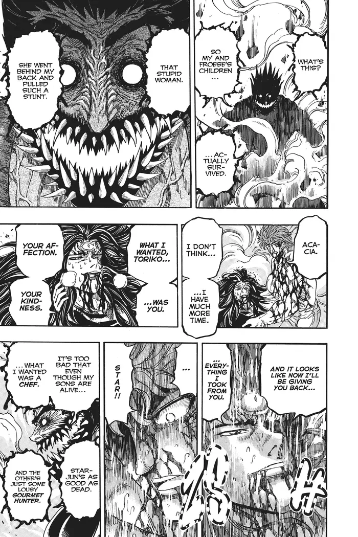 Toriko Chapter 387 image 07_optimized